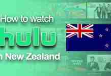 How to watch Hulu in NZ: The EASY way! (2025) How to watch Hulu in NZ