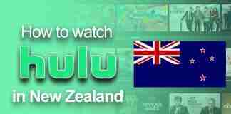 How to watch Hulu in NZ