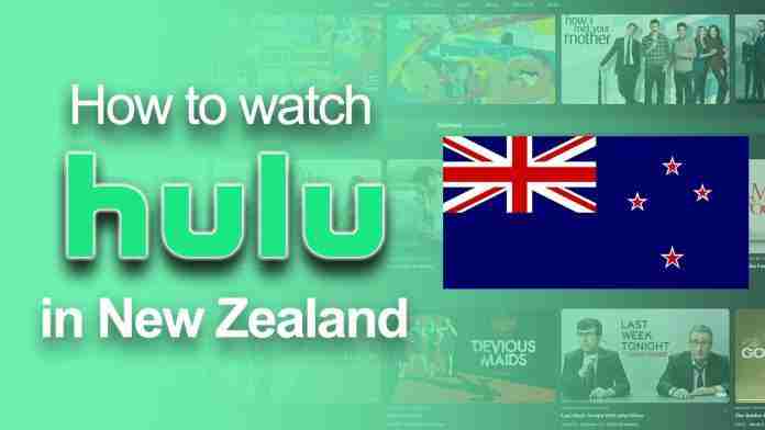 How to watch Hulu in NZ