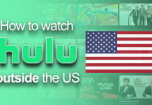 How to watch Hulu outside the US: The EASY way! (2025) How to watch Hulu outside the US