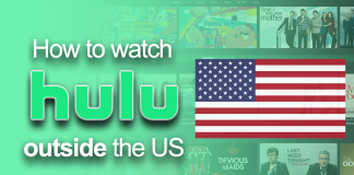 How to watch Hulu outside the US