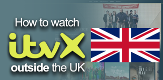 How to watch ITVX outside the UK
