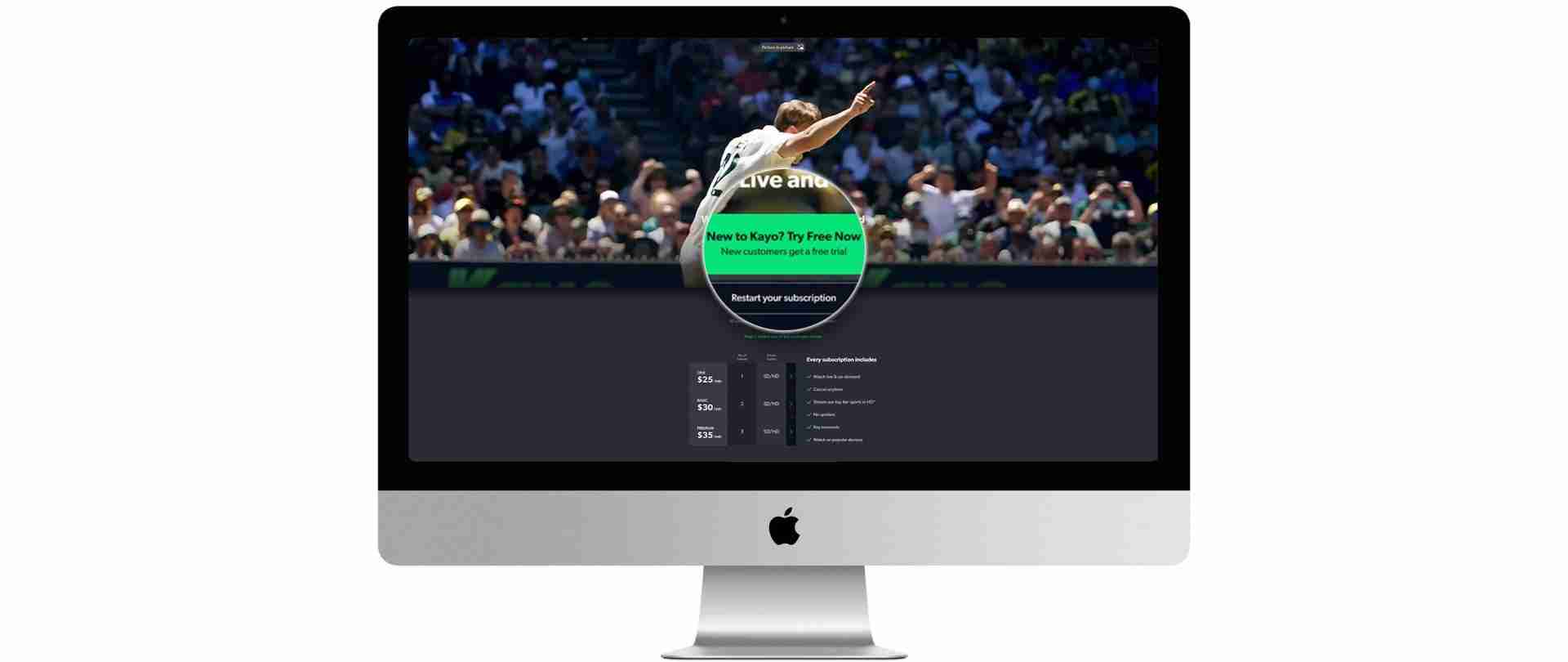 How to watch Kayo outside Australia 3 scaled How to watch Kayo outside Australia