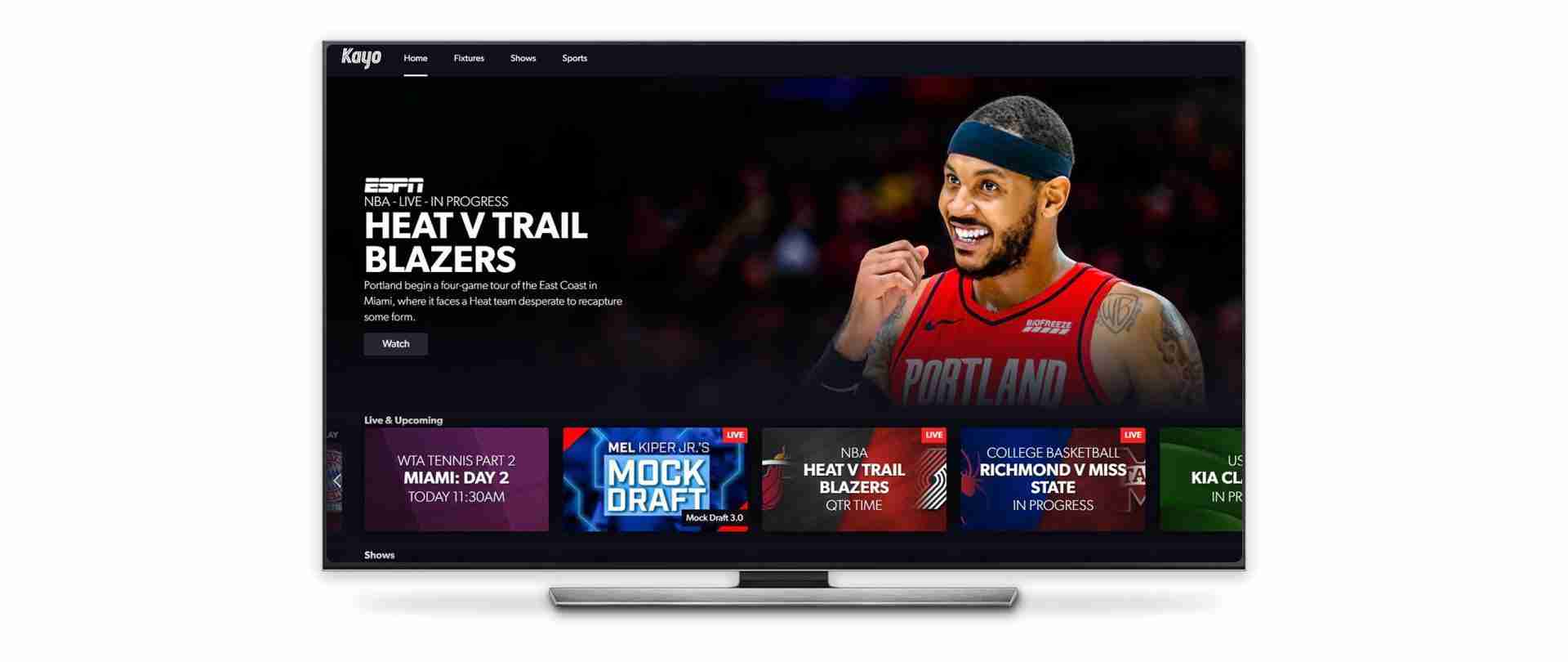 How to watch Kayo outside Australia 4 scaled How to watch Kayo outside Australia