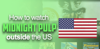 How to watch Midnight Pulp outside the US