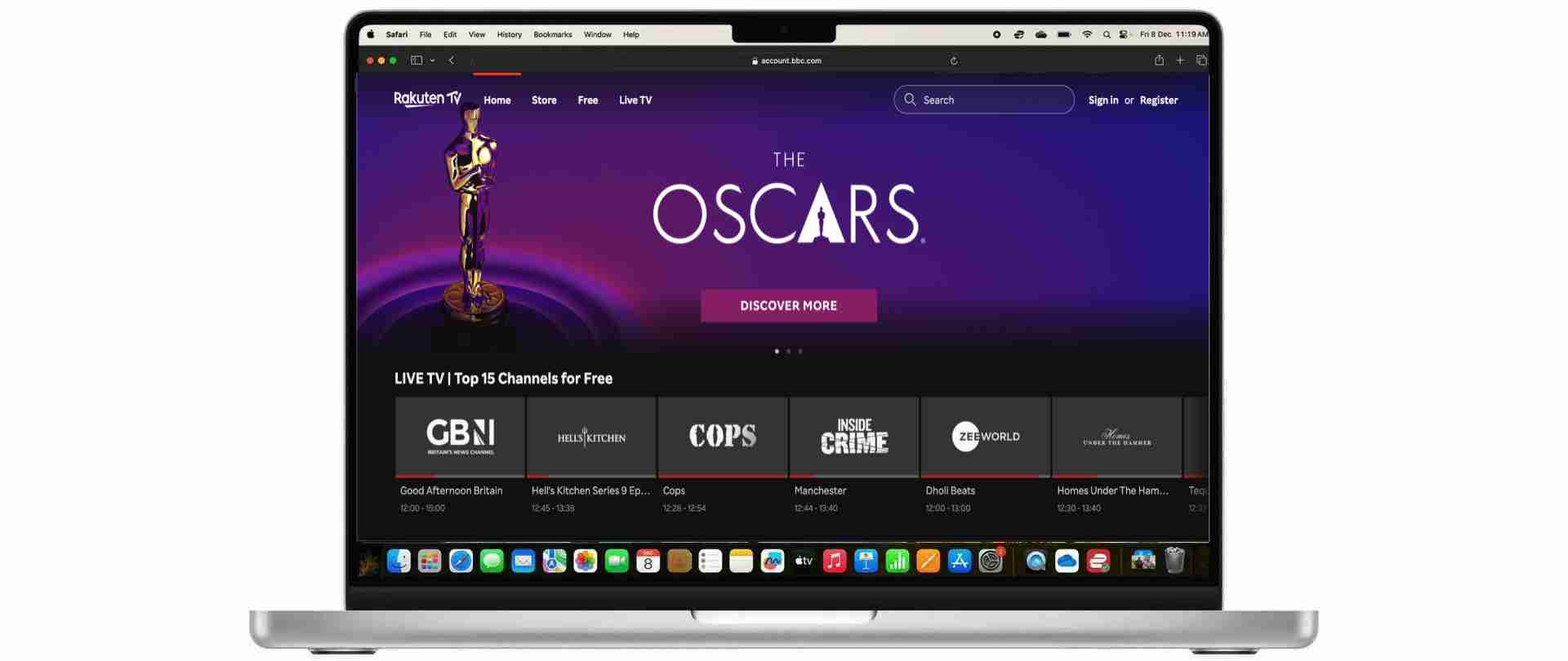 How to watch Rakuten TV abroad How to watch Rakuten TV abroad