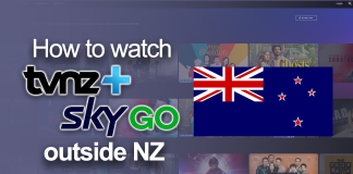 How to watch TVNZ and Sky Go abroad