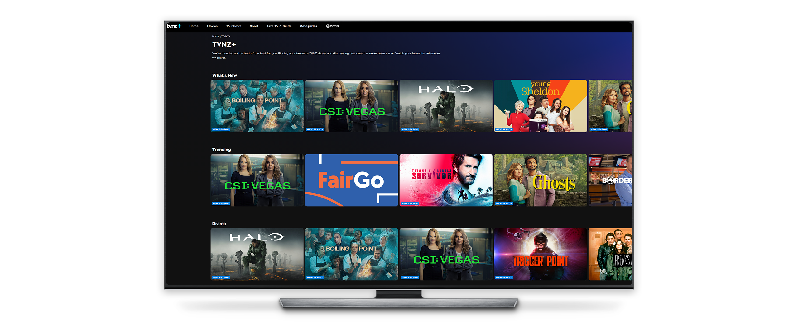 How to watch TVNZ and Sky Go abroad