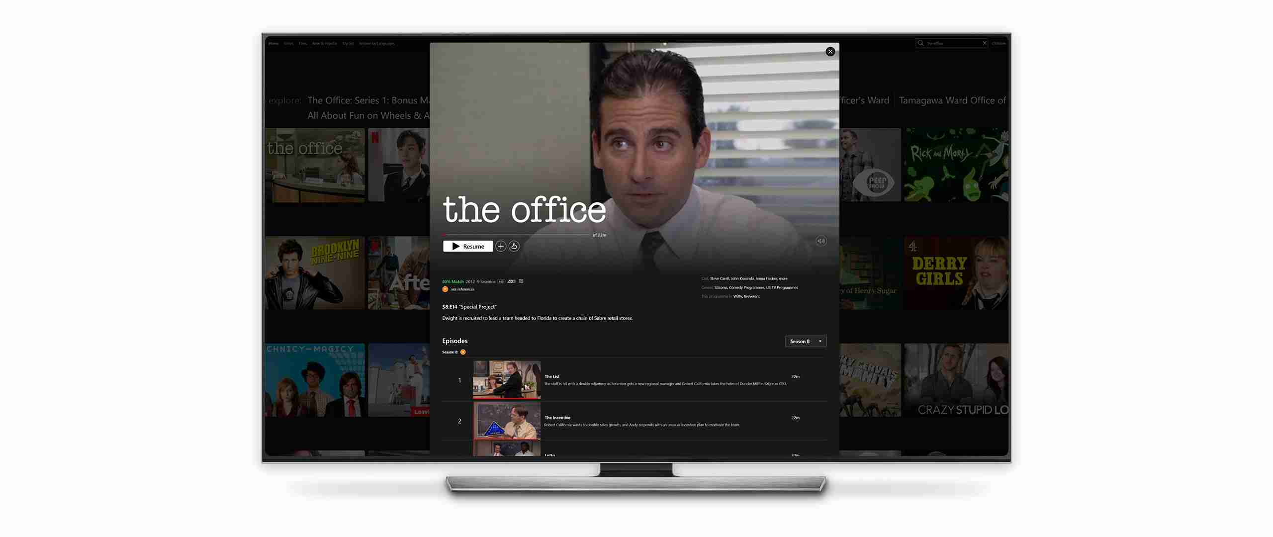 How to watch The Office on Netflix 4 How to watch The Office on Netflix
