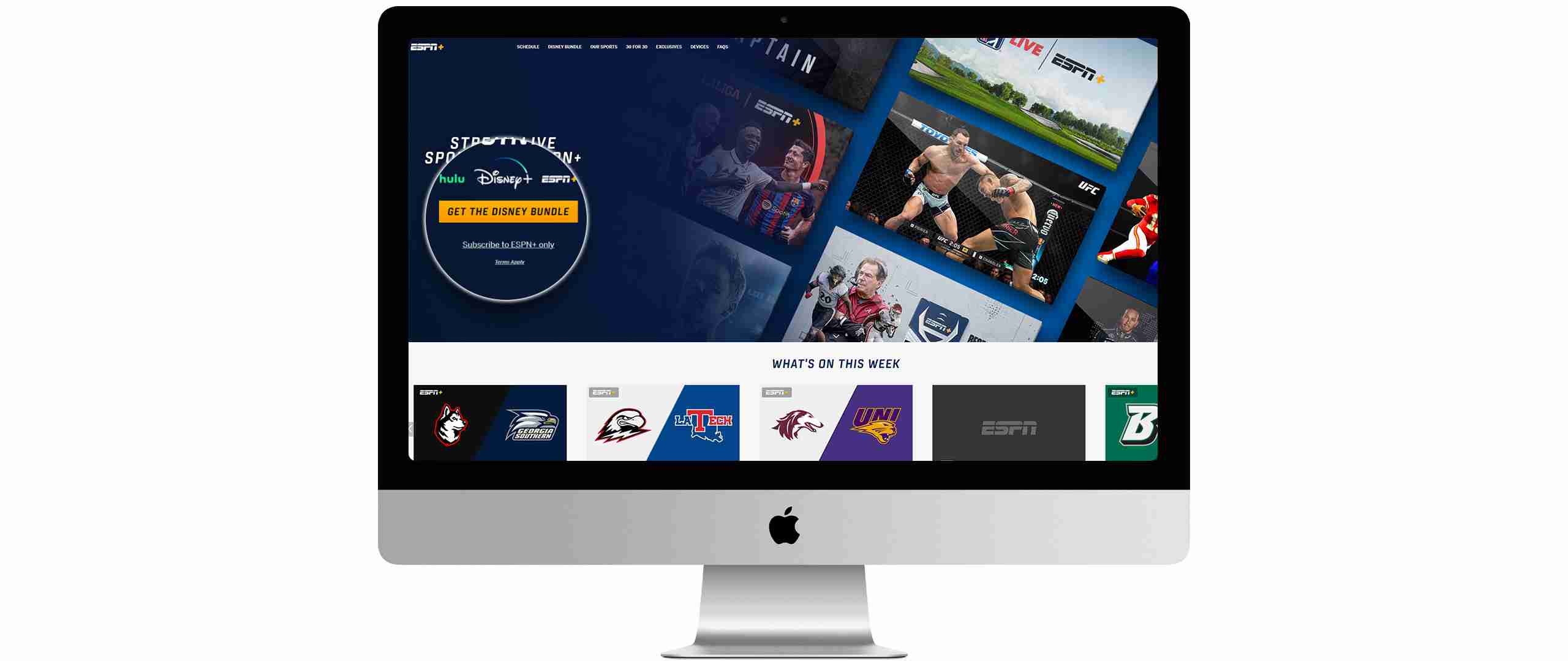 How to watch UFC in the UK without BT Sport