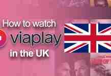 How to watch Viaplay in the UK: The EASY way! (2025) How to watch Viaplay in the UK