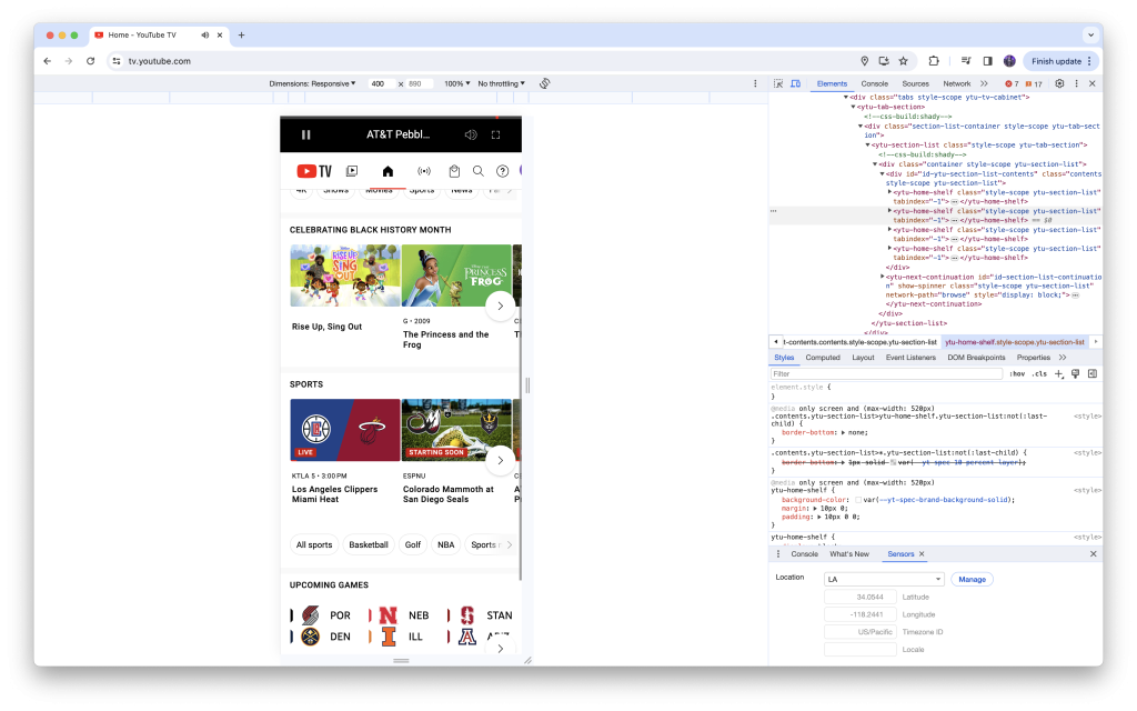 How to watch YouTube TV outside the US 13 How to watch YouTube TV outside the US 13