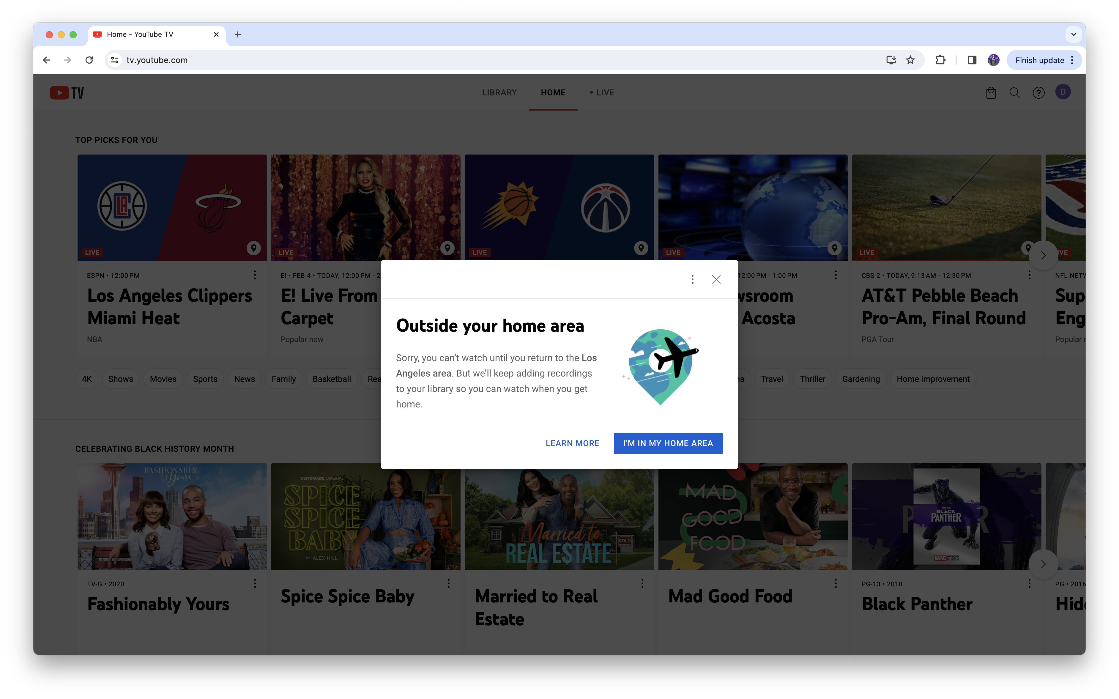 How to watch YouTube TV outside the US 16 How to watch YouTube TV outside the US 16