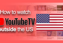 How to watch YouTube TV outside the US: The EASY way! (2025)