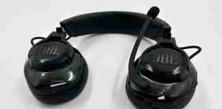 JBL Quantum 910 Wireless Headset review