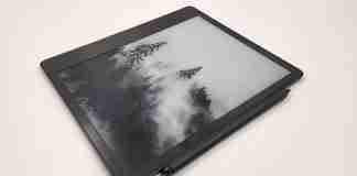 Kindle Scribe (1st Generation) review