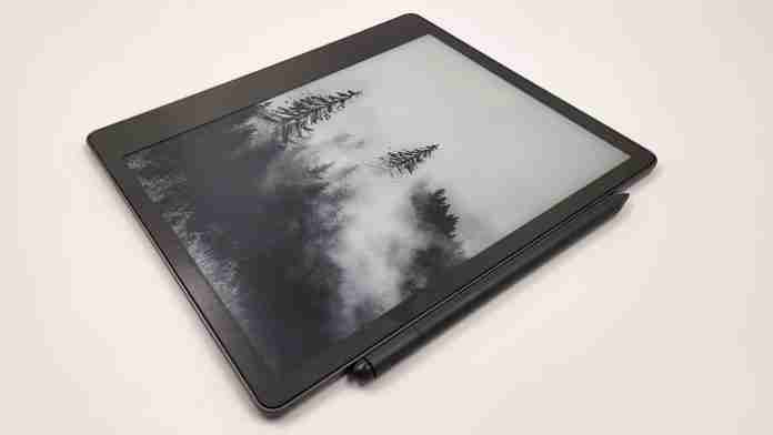 Kindle Scribe (1st Generation) review Kindle Scribe (1st Generation) review