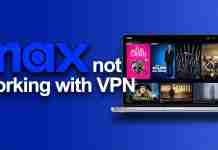 FIX: Max not working with VPN (2025) MAx not working with VPN