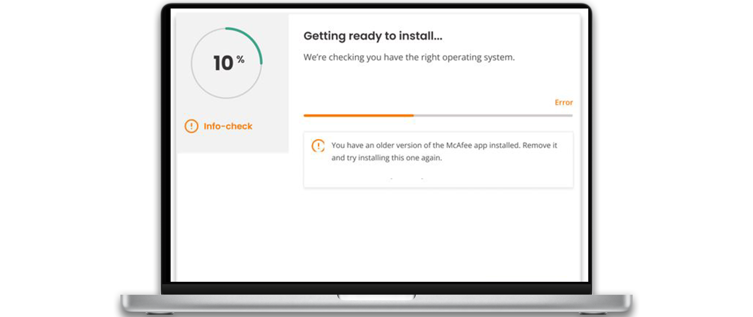 McAfee Safe Connect not working 5 McAfee Safe Connect not working