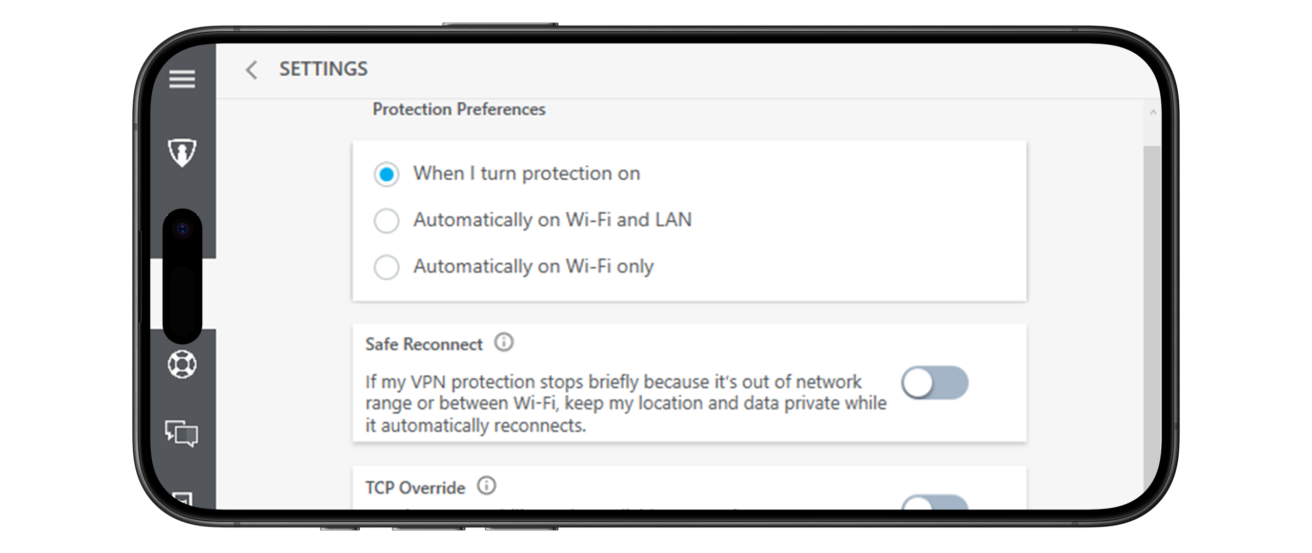 McAfee Safe Connect not working 6 McAfee Safe Connect not working