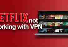 Netflix not working with VPN? Try these EASY fixes! (2025) Netflix not working with VPN