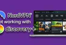 NordVPN not working with Discovery+? Try these EASY fixes! (2025)
