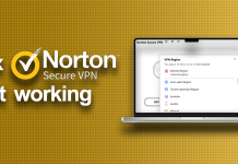 FIX: Norton Secure VPN not working (2025) Norton Secure VPN not working