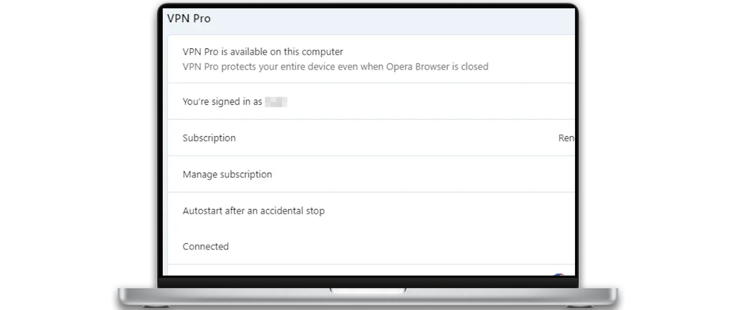 Opera VPN not working 5 Opera VPN not working