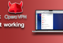 FIX: Opera VPN not working (2025) Opera VPN not working