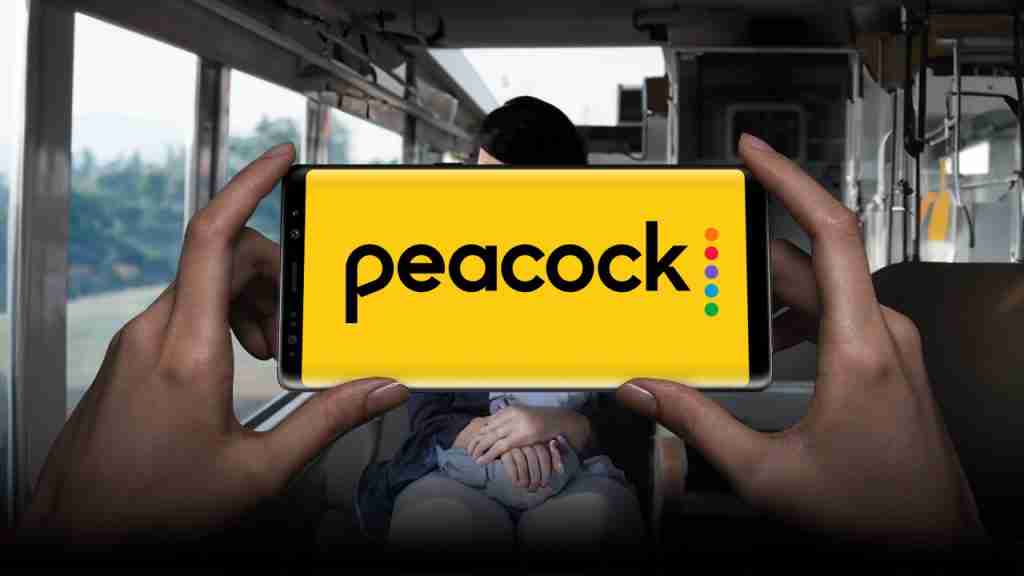 Peacock not working with VPN