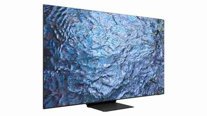 Samsung QN900C Neo QLED 8K TV review