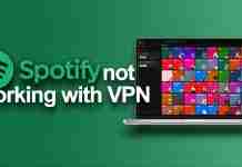 Spotify not working with VPN? Try these EASY fixes! (2025) Spotify not working with VPN