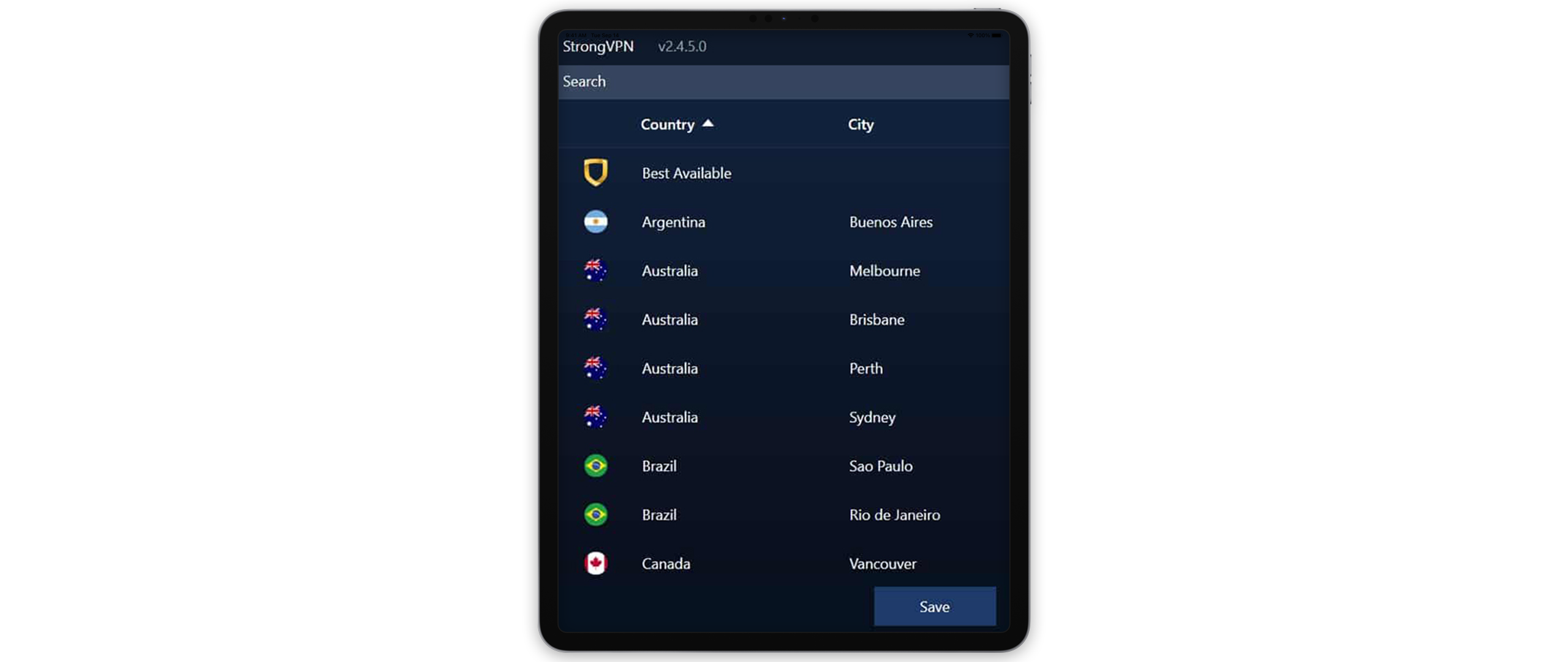 StrongVPN not working with ITVX 4 StrongVPN not working with ITVX