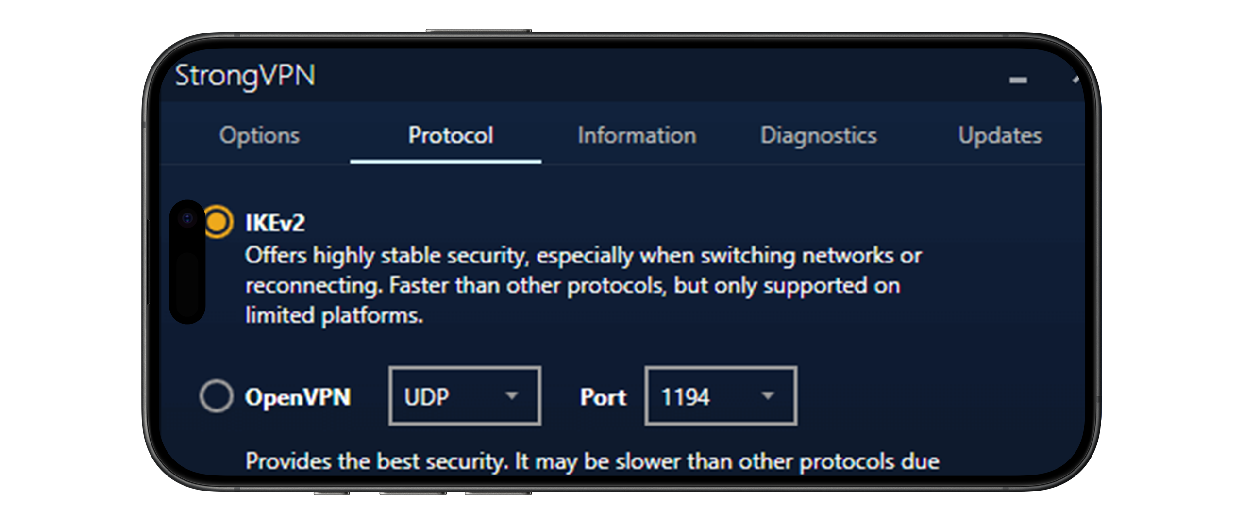 StrongVPN not working with ITVX 6 StrongVPN not working with ITVX