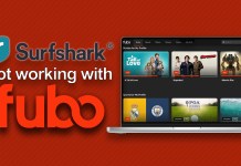 FIX: Surfshark not working with Fubo (2025) Surfshark not working with Fubo