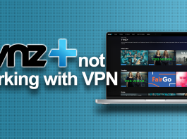FIX: TVNZ+ not working with VPN (2025) TVNZ+ not working with VPN
