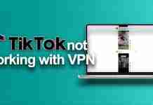 TikTok not working with VPN? Try these EASY fixes! (2025) TikTok not working with VPN