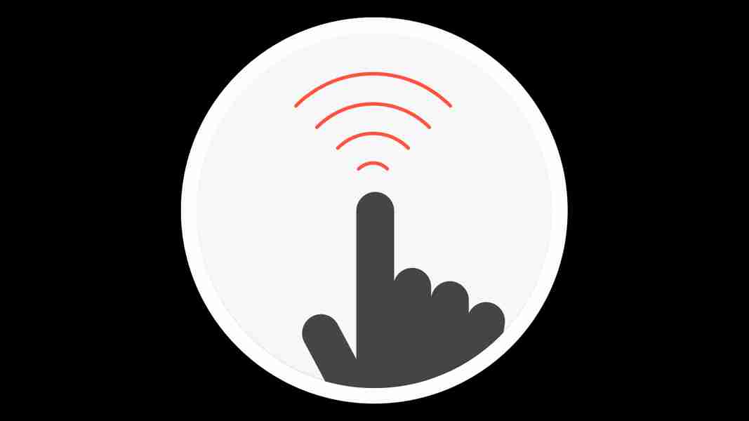 TouchVPN Logo
