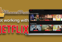 Tunnelbear not working with Netflix? There’s a SIMPLE fix! (2025) Tunnelbear not working with Netflix