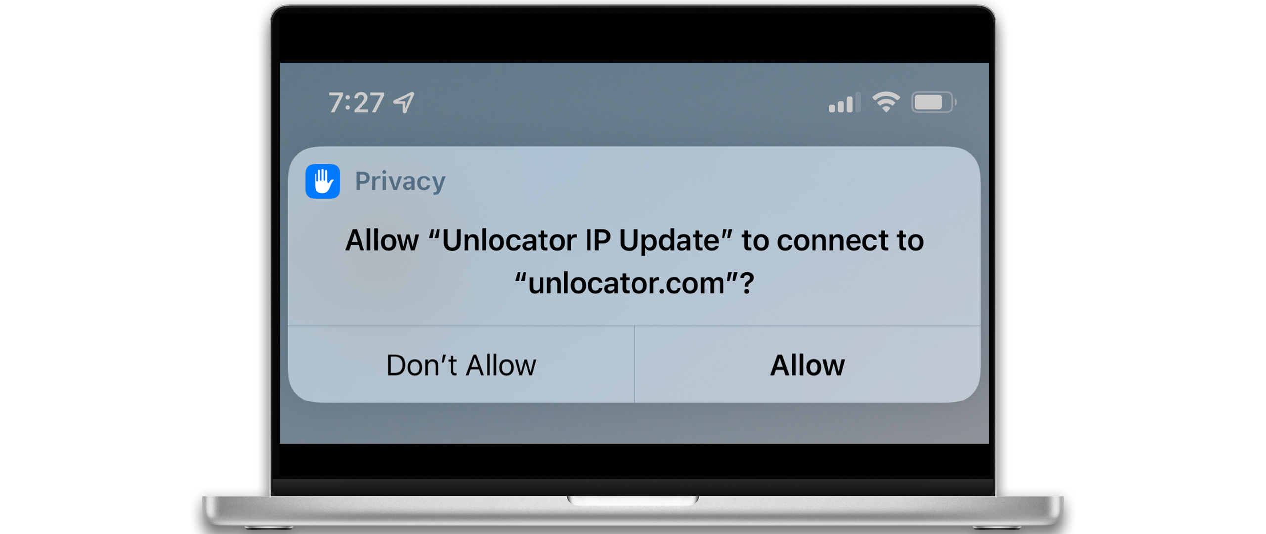 Unlocator not working with Disney 4 Unlocator not working with Disney+