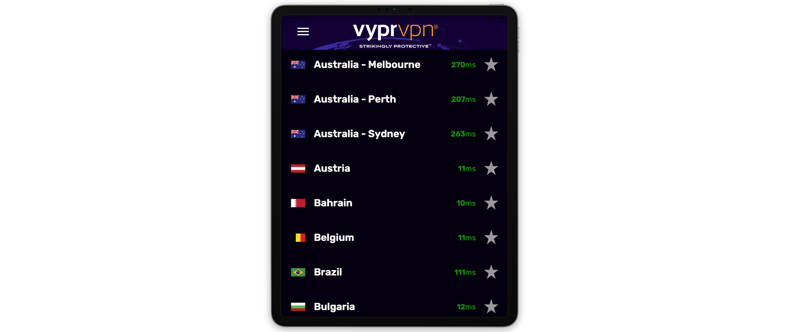 VyprVPN not working with ITVX 3 VyprVPN not working with ITVX