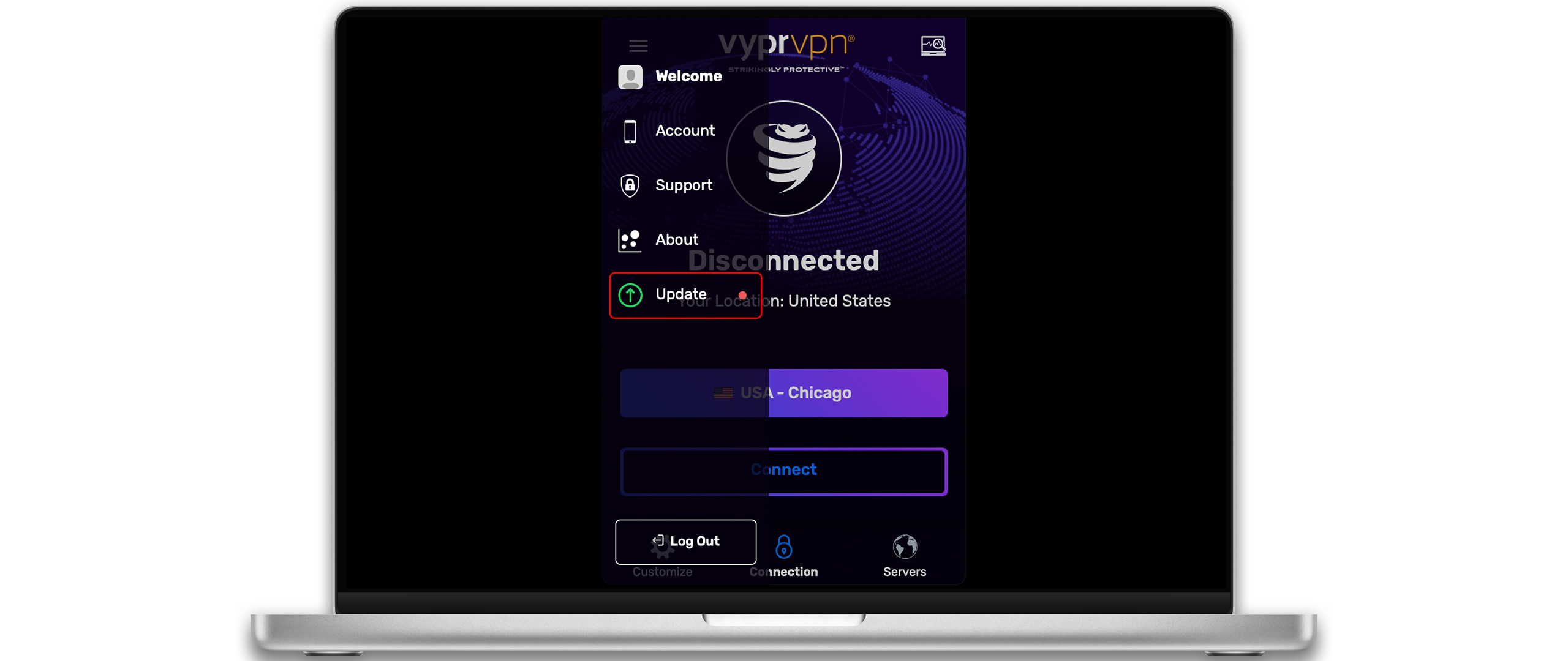 VyprVPN not working with ITVX 4 VyprVPN not working with ITVX