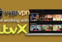 VyprVPN not working with ITVX? Here’s some EASY fixes you can try! (2025) VyprVPN not working with ITVX