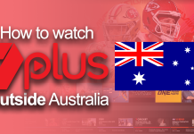 How to watch 7plus outside Australia: The EASY way! (2025) WAtch 7Plus outside Australia