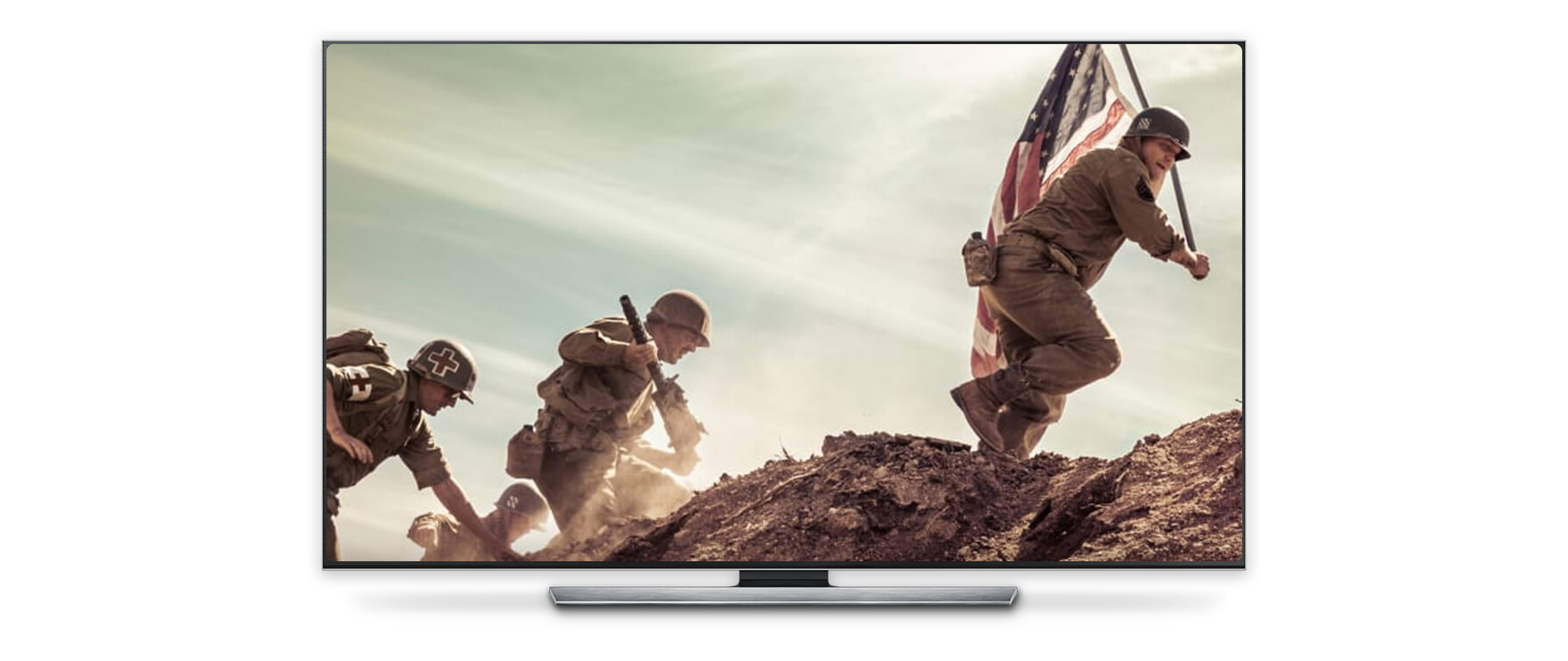 WAtch American Heroes Channel outside the US