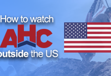 How to watch American Heroes Channel outside the US (2025) WAtch American Heroes Channel outside the US