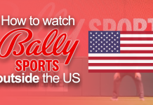 How to watch Bally Sports outside the US (2025) WAtch Bally Sports outside the US