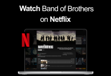 How to watch Band of Brothers on Netflix: Anywhere in the world! (2025) WAtch band of brothers on Netflix