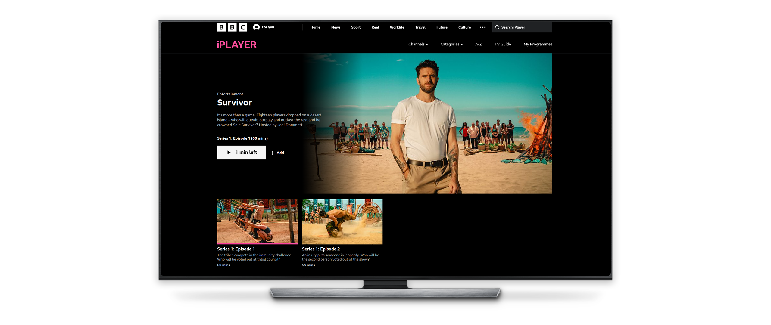 Watch BBC iPlayer in Japan
