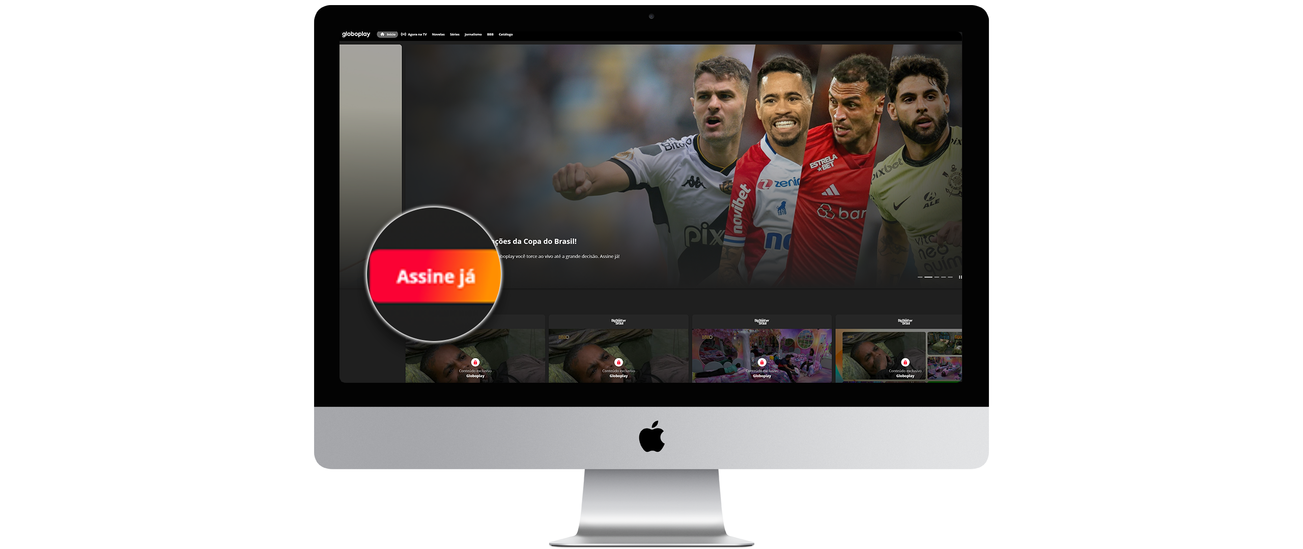 Watch Globoplay anywhere in the world 4 Watch Globoplay anywhere in the world